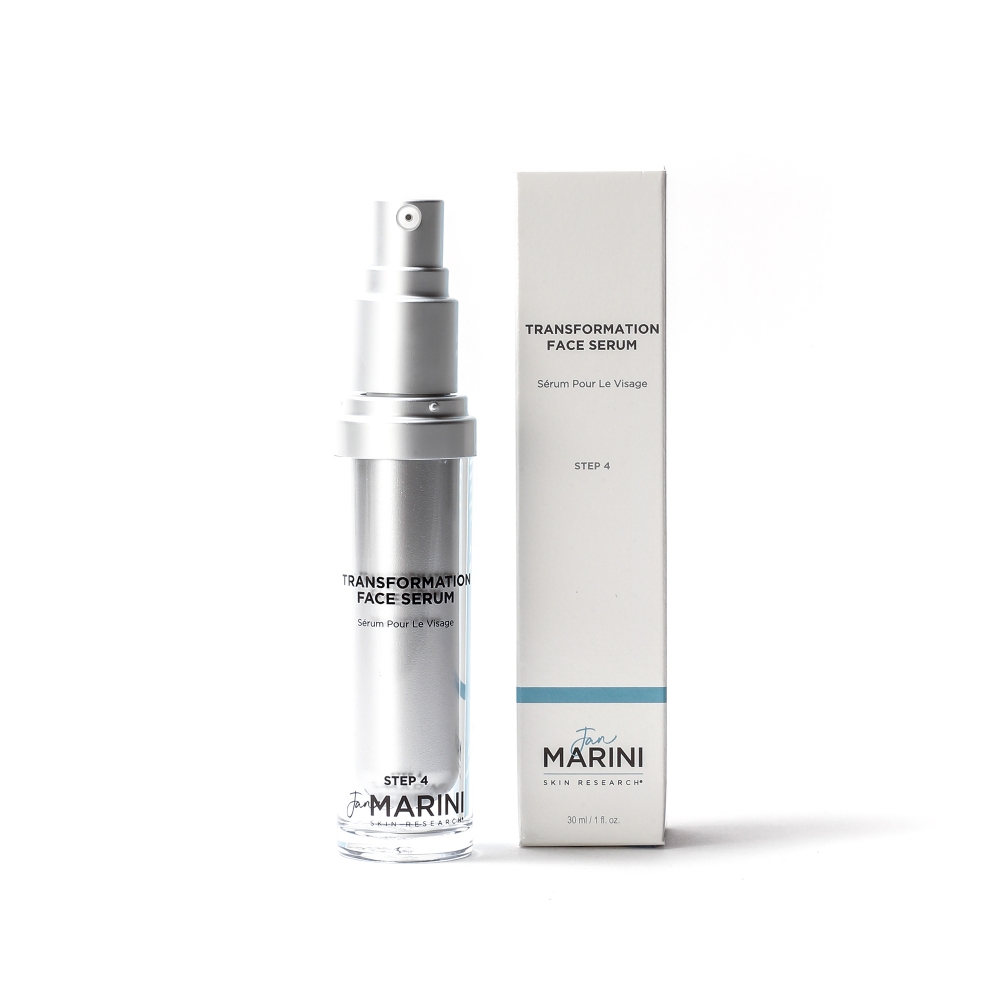 Трансформирующая сыворотка для восстановления дермальных структур Transformation Face Serum, 30 мл